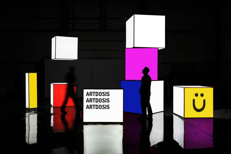 Artdosis exhibition-2023