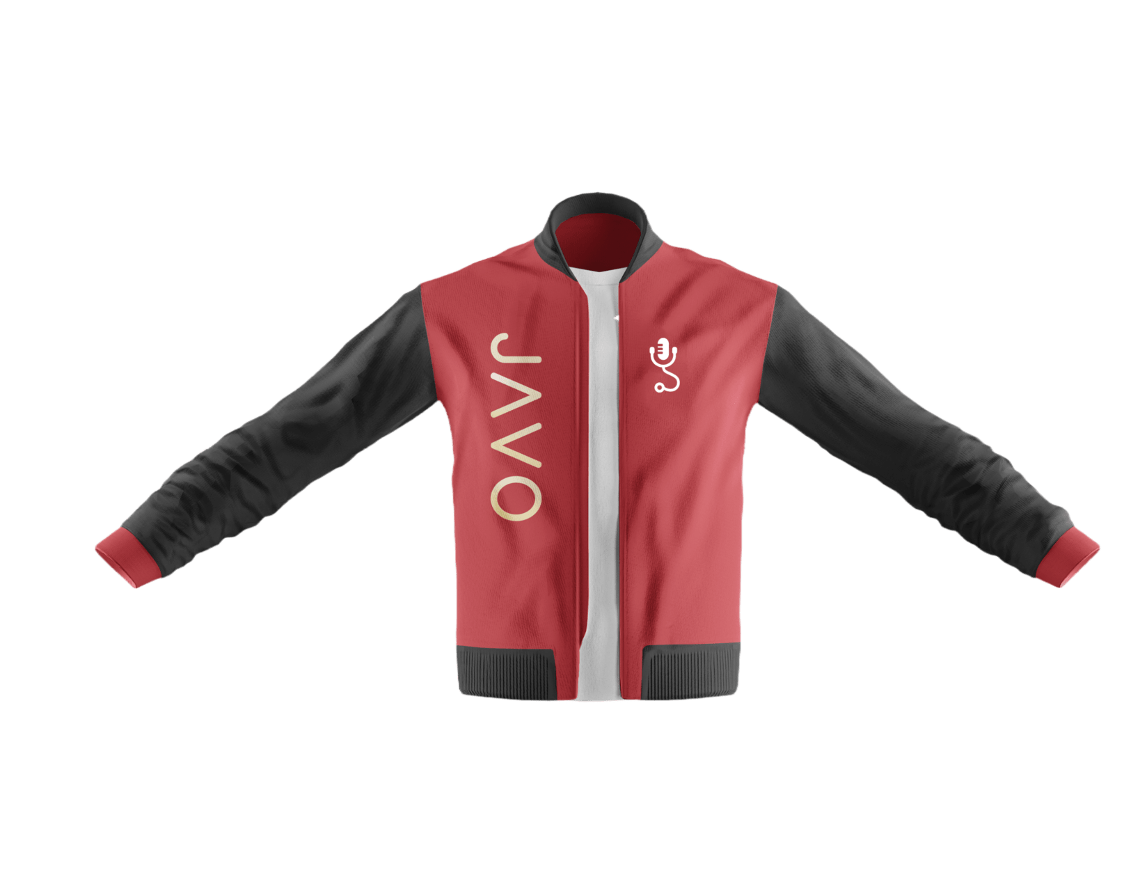 JAVO jacket design